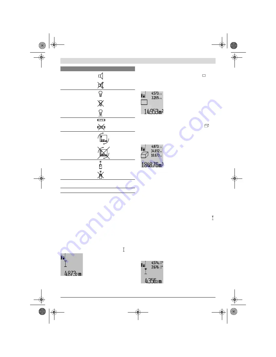 Bosch GLM 80 Professional Скачать руководство пользователя страница 165