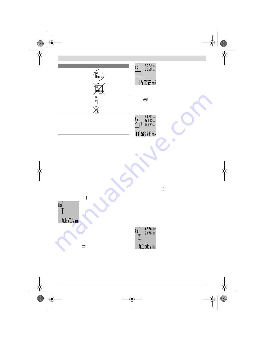 Bosch GLM 80 Professional Скачать руководство пользователя страница 186