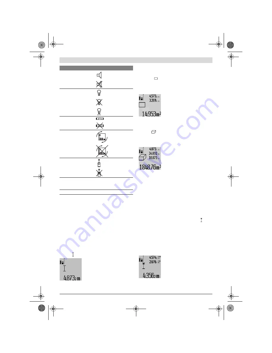 Bosch GLM 80 Professional Скачать руководство пользователя страница 196