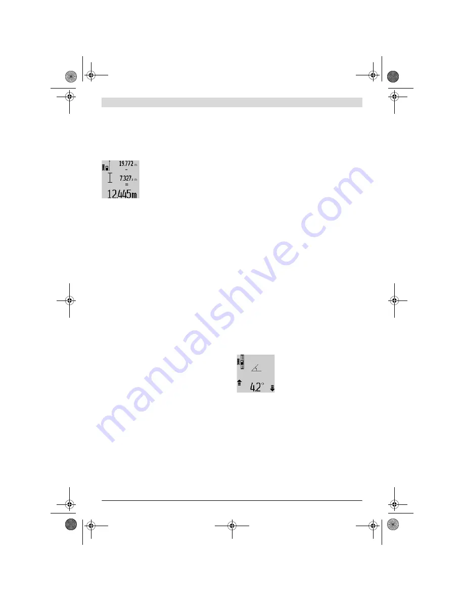 Bosch GLM 80 Professional Original Instructions Manual Download Page 209