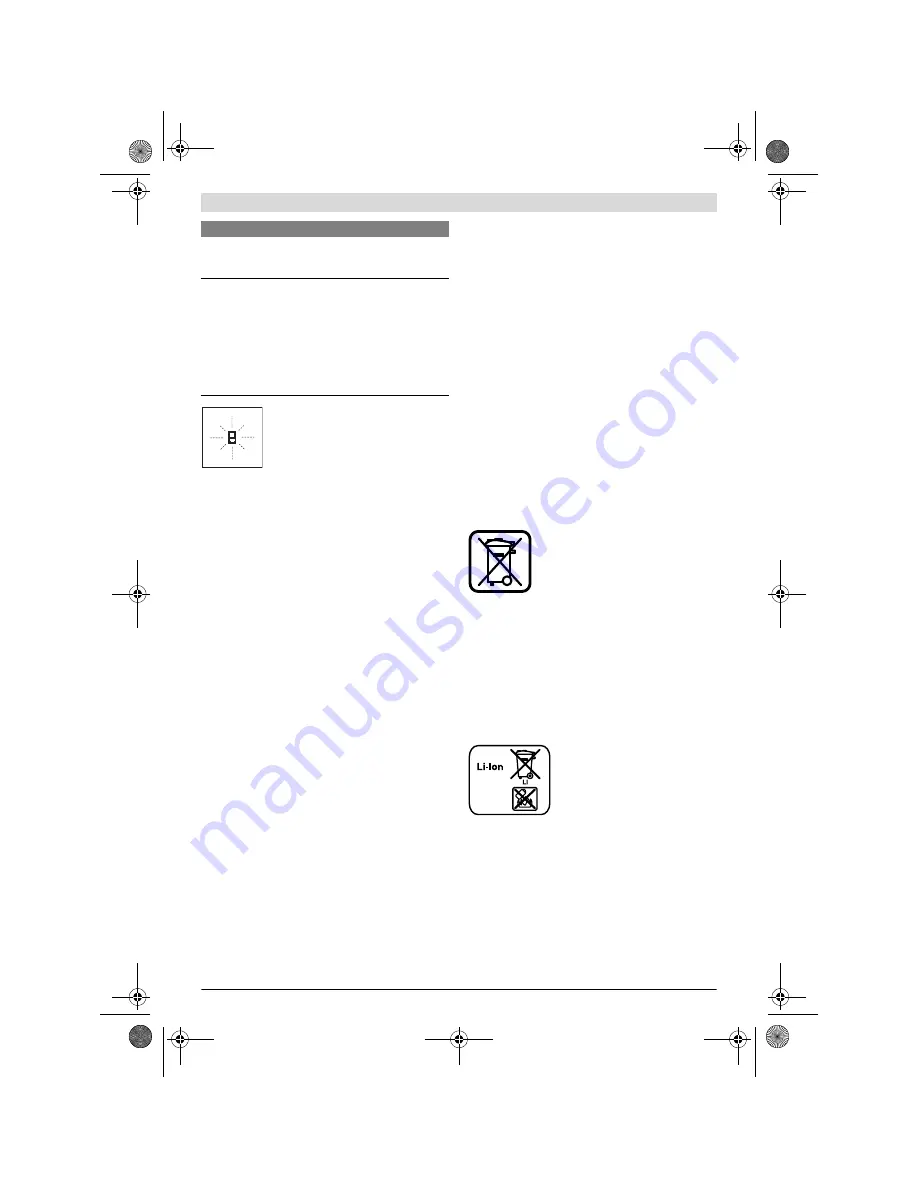 Bosch GLM 80 Professional Скачать руководство пользователя страница 211