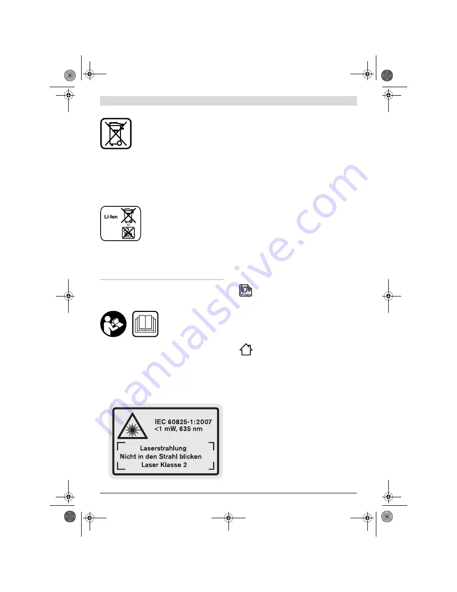 Bosch GLM 80 Professional Скачать руководство пользователя страница 230