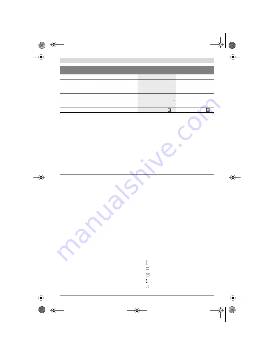 Bosch GLM 80 Professional Original Instructions Manual Download Page 250