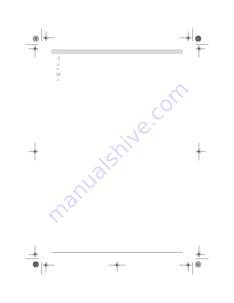 Bosch GLM 80 Professional Original Instructions Manual Download Page 251