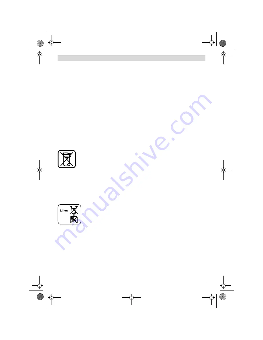 Bosch GLM 80 Professional Original Instructions Manual Download Page 267