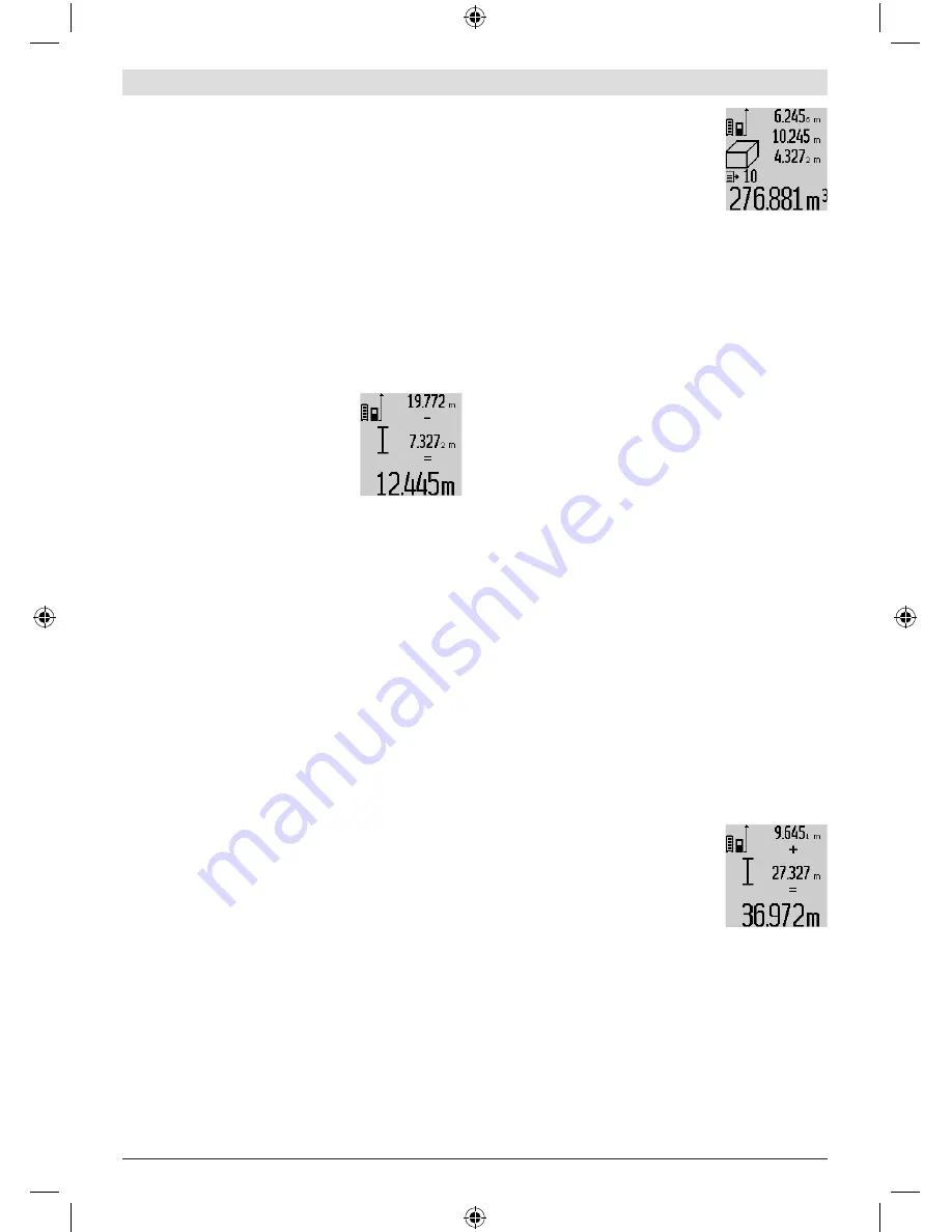 Bosch GLM 80 Professional Скачать руководство пользователя страница 280