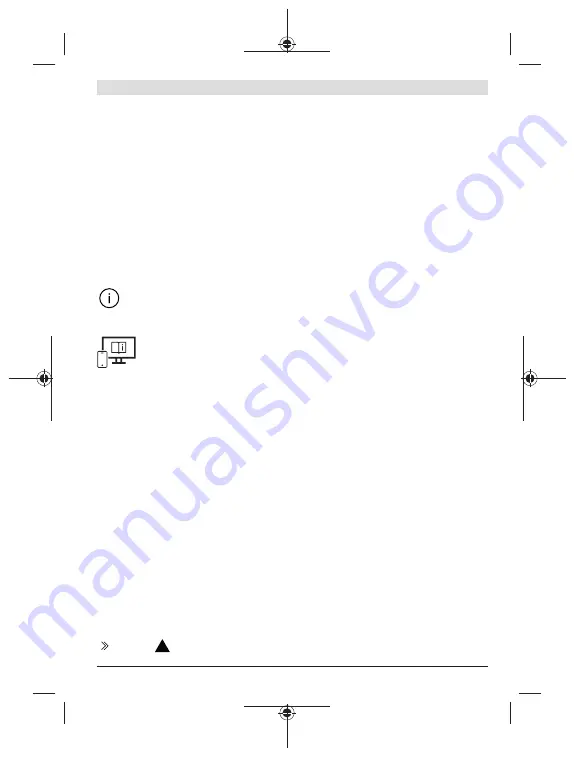 Bosch GLM Professional 100-25 C Original Instructions Manual Download Page 31