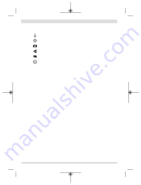 Bosch GLM Professional 100-25 C Original Instructions Manual Download Page 92