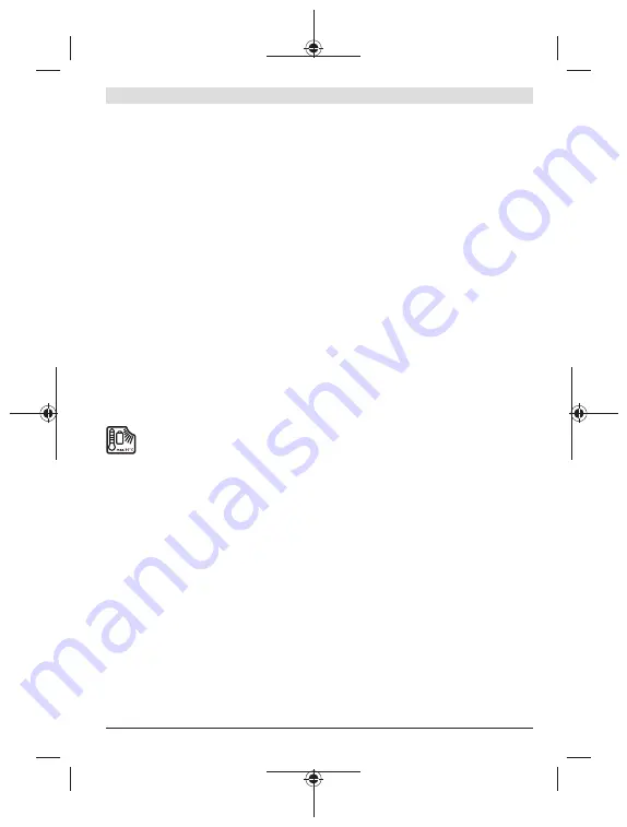 Bosch GLM Professional 100-25 C Original Instructions Manual Download Page 301