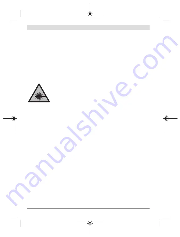 Bosch GLM Professional 100-25 C Original Instructions Manual Download Page 368