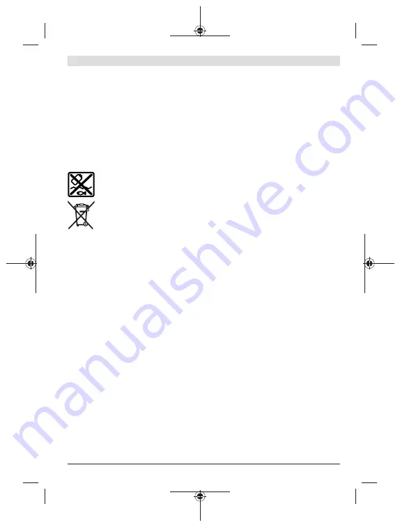 Bosch GLM Professional 100-25 C Original Instructions Manual Download Page 477