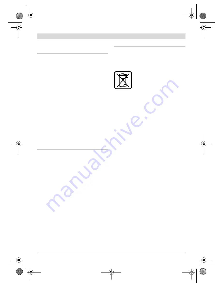 Bosch GLM Professional 150 Original Instructions Manual Download Page 121