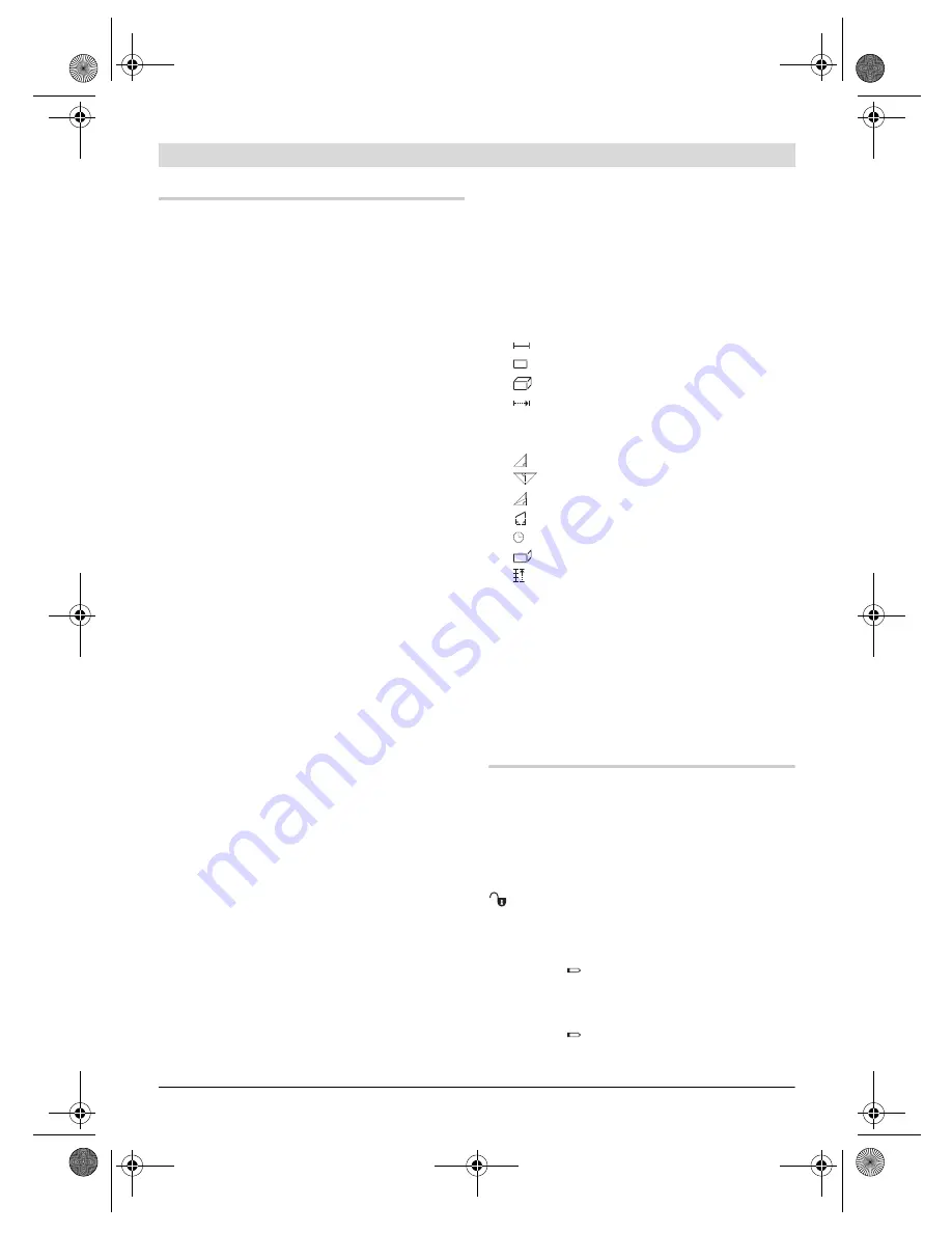 Bosch GLM Professional 150 Original Instructions Manual Download Page 394