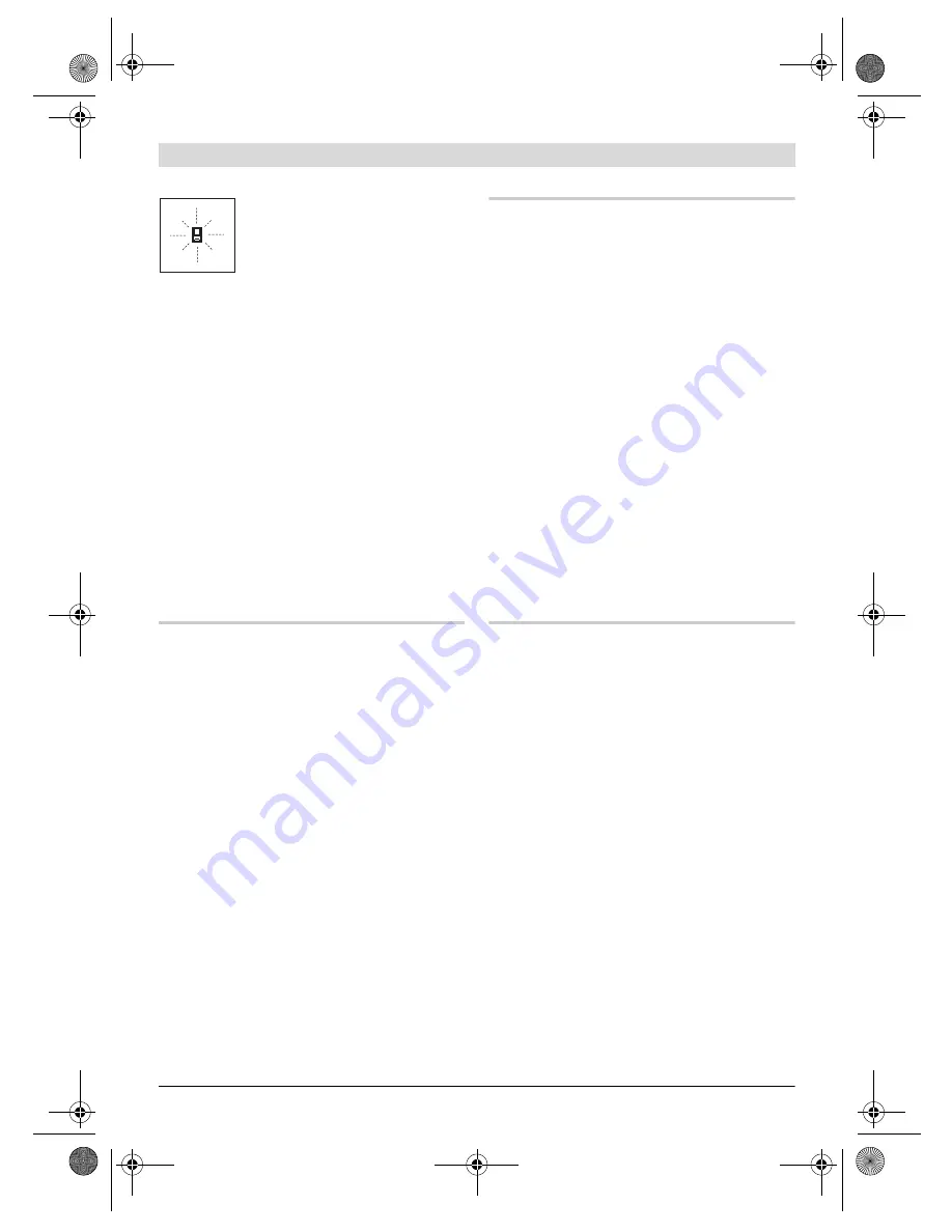 Bosch GLM Professional 150 Original Instructions Manual Download Page 414