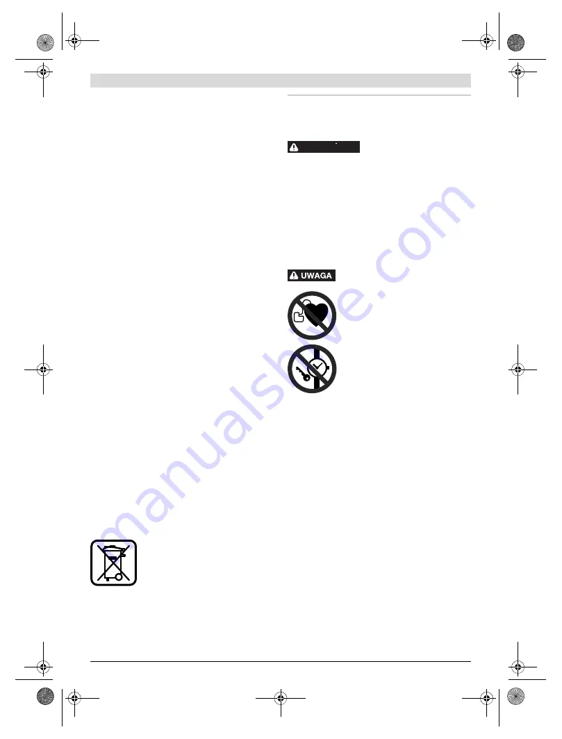 Bosch GMB 32 Original Instructions Manual Download Page 43