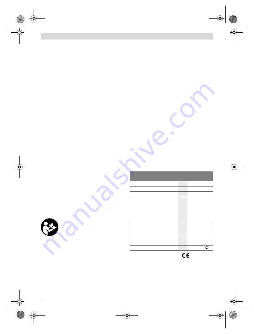 Bosch GMB 32 Original Instructions Manual Download Page 56