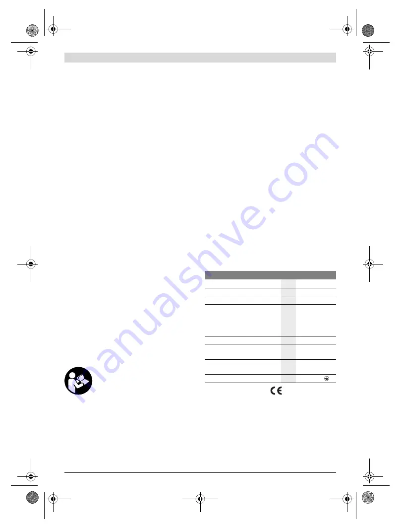 Bosch GMB 32 Original Instructions Manual Download Page 88