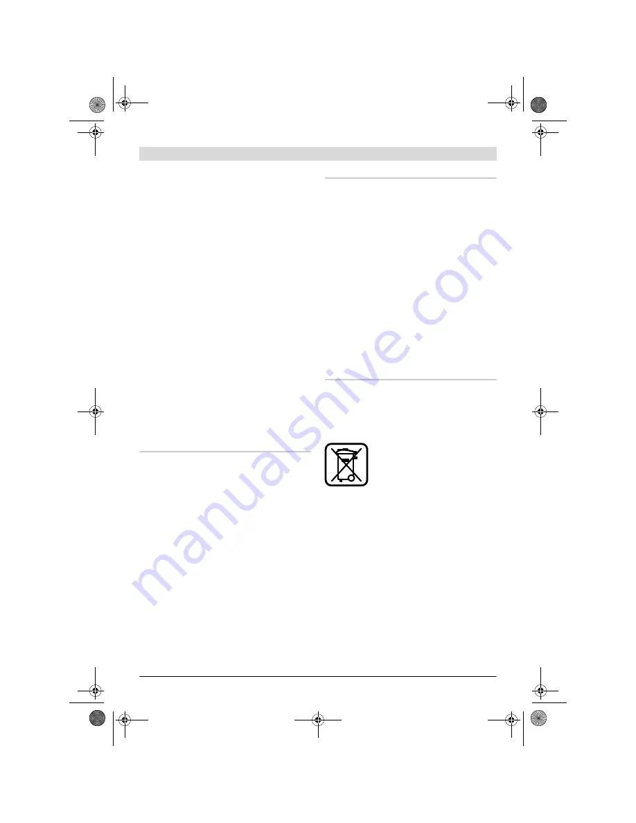 Bosch GMF 1400 CE Original Instructions Manual Download Page 194