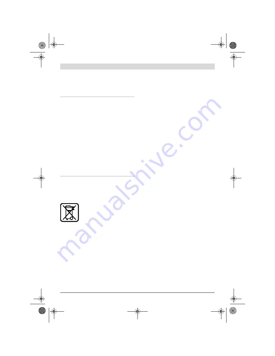 Bosch GMF 1400 CE Original Instructions Manual Download Page 207