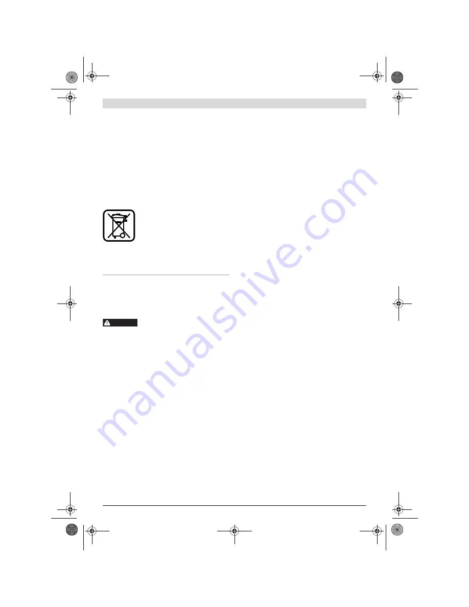 Bosch GMF 1600 CE Original Instructions Manual Download Page 78