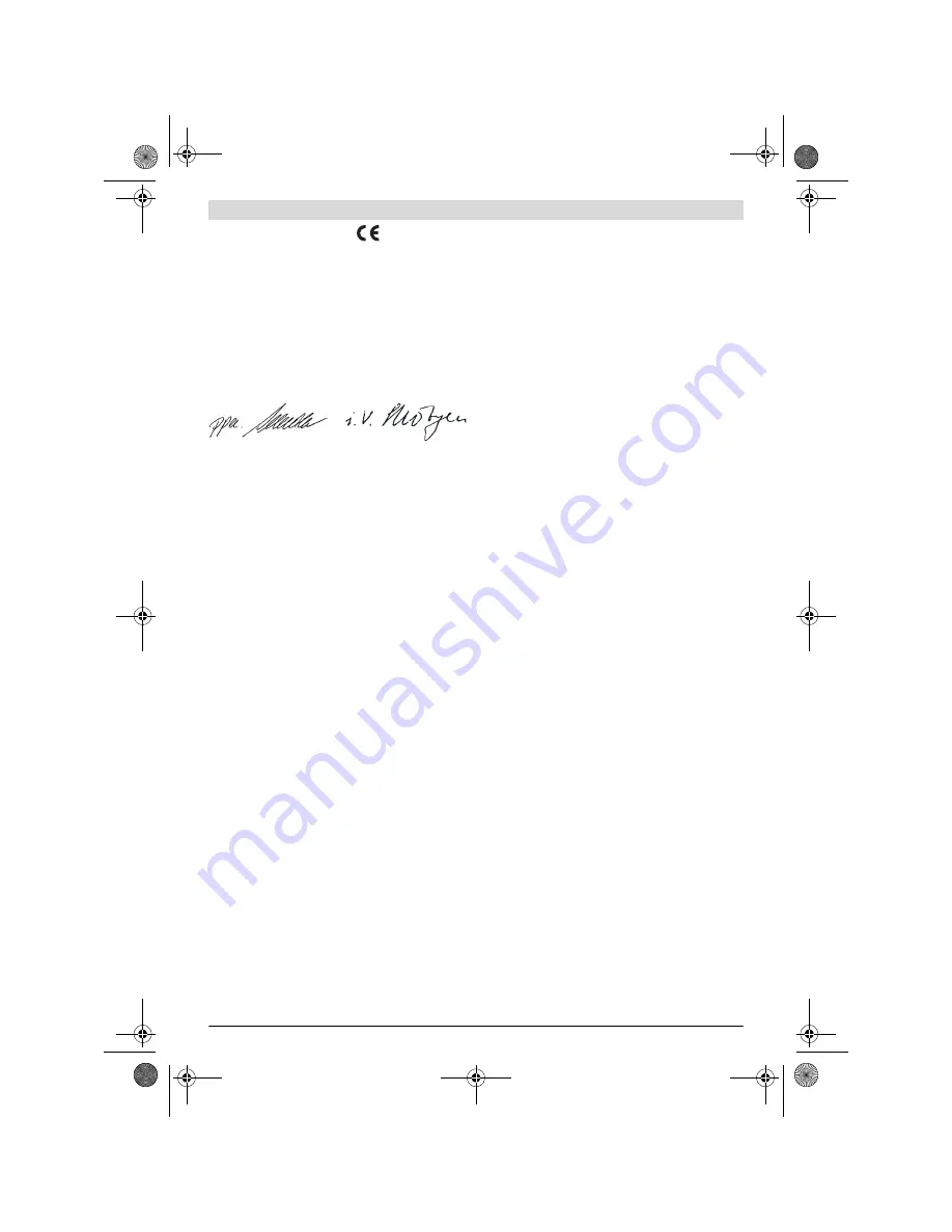 Bosch GMF 1600 CE Original Instructions Manual Download Page 165