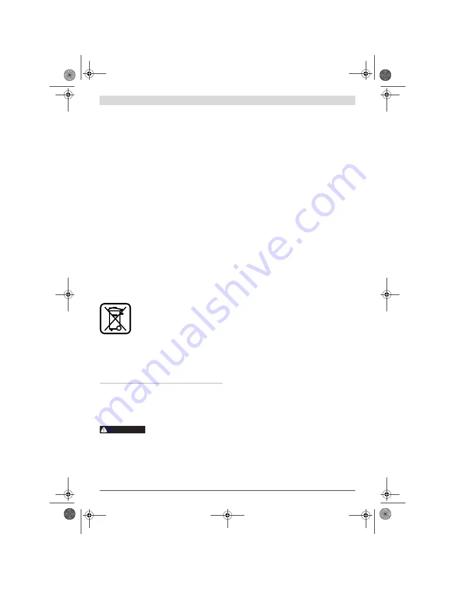 Bosch GMF 1600 CE Original Instructions Manual Download Page 188