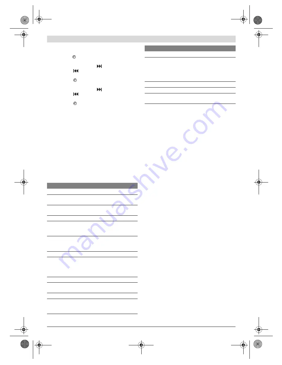 Bosch GML 10,8 V-LI Professional Original Instructions Manual Download Page 47