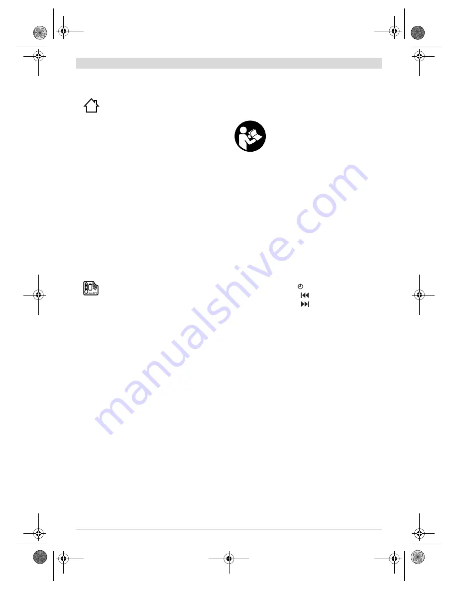 Bosch GML 10,8 V-LI Professional Original Instructions Manual Download Page 53