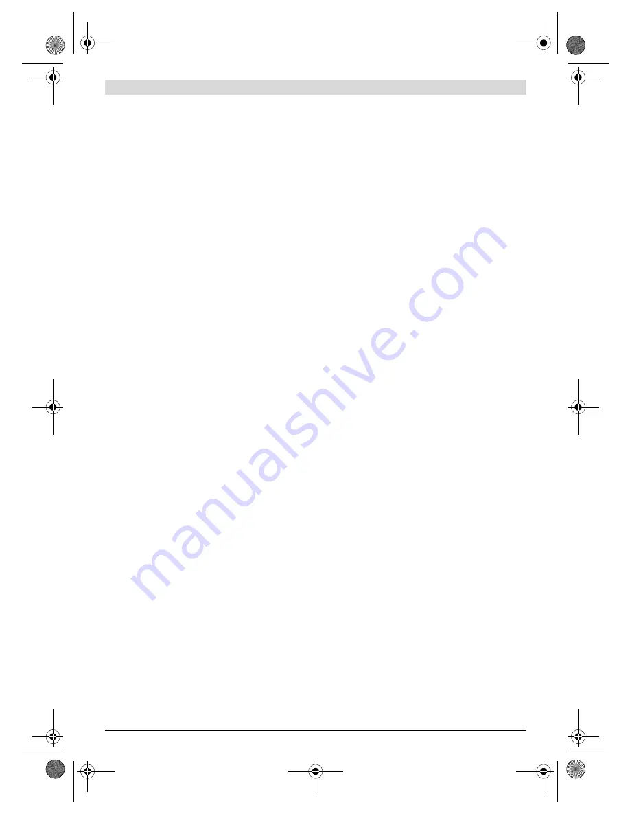 Bosch GML 10,8 V-LI Professional Original Instructions Manual Download Page 90