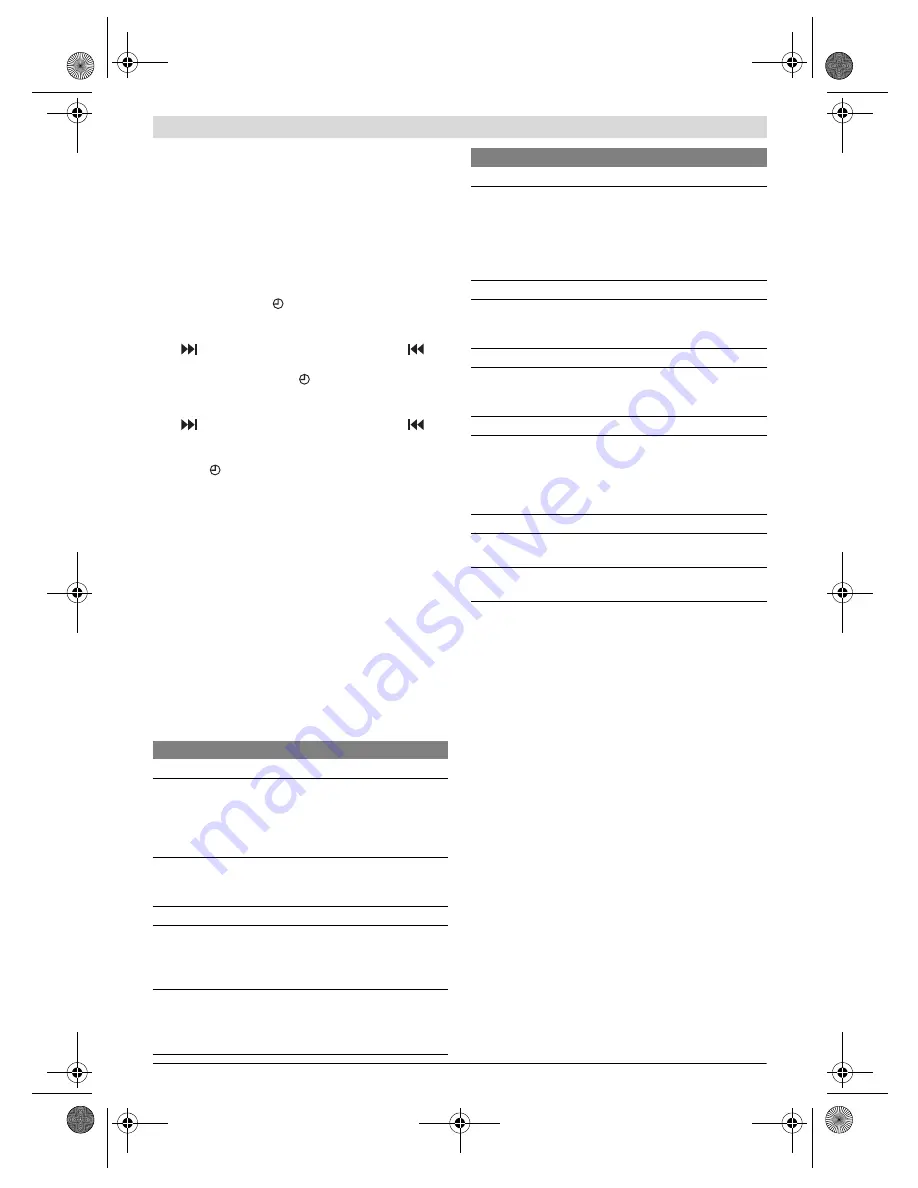 Bosch GML 10,8 V-LI Professional Original Instructions Manual Download Page 138