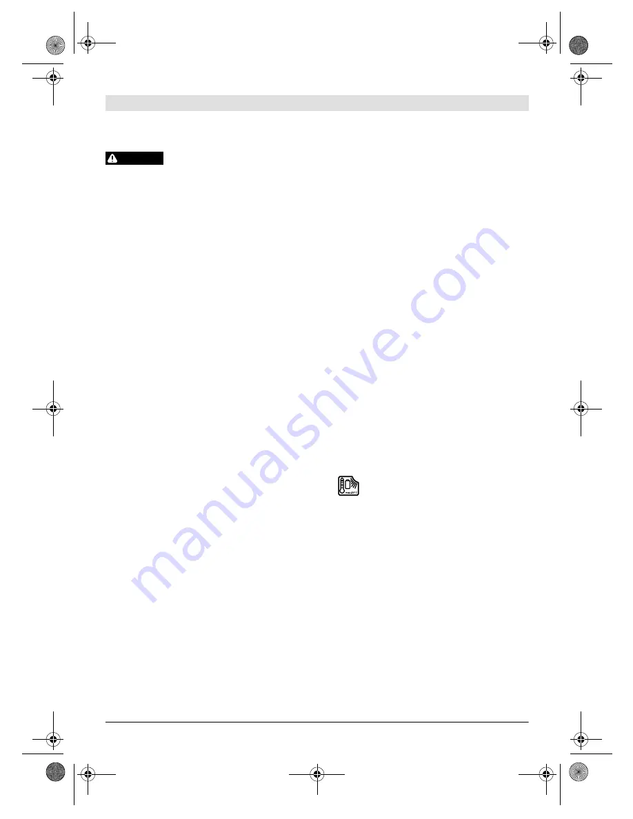 Bosch GML 20 Professional Original Instructions Manual Download Page 53