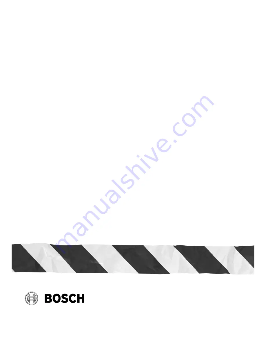 Bosch GML 24 V Operating Instructions Manual Download Page 134