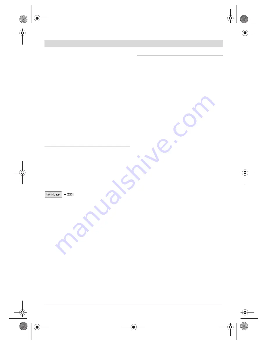 Bosch GML 50 Professional Original Instructions Manual Download Page 230