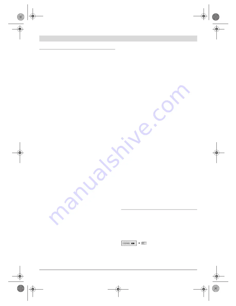 Bosch GML 50 Professional Original Instructions Manual Download Page 328