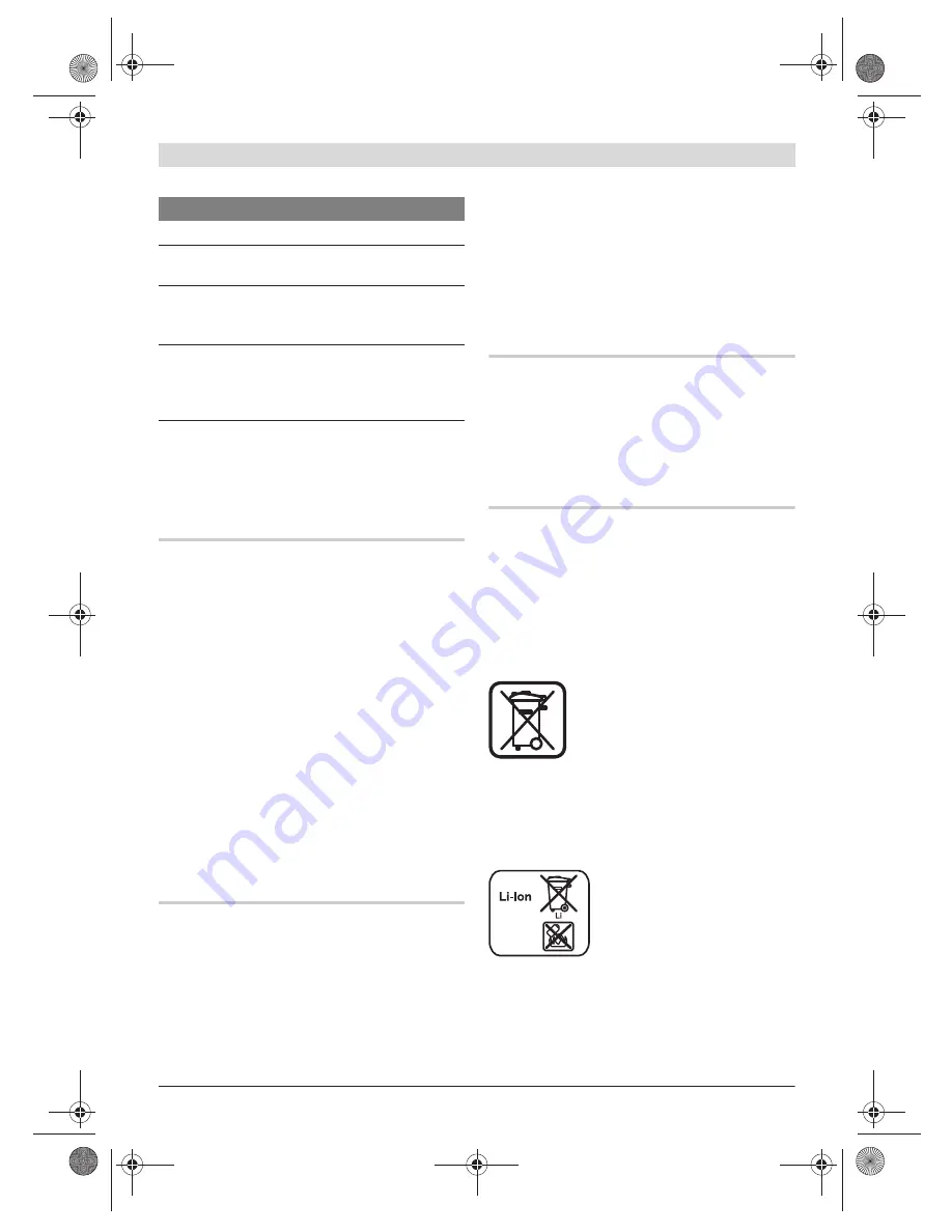 Bosch GML 50 Professional Original Instructions Manual Download Page 344