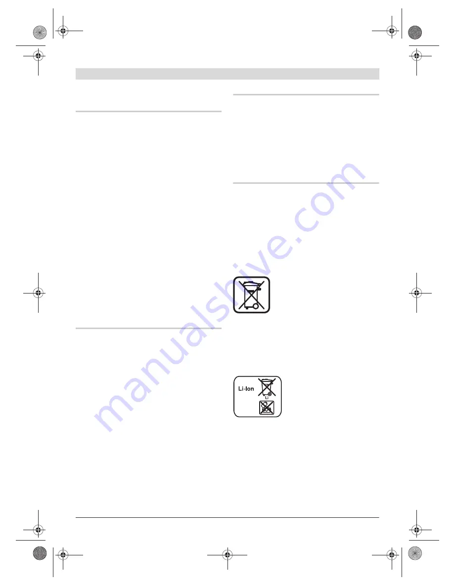 Bosch GML 50 Professional Original Instructions Manual Download Page 358