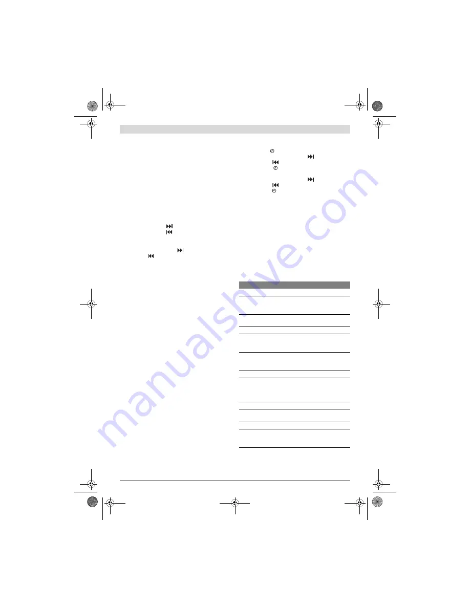 Bosch GML SoundBoxx Professional Original Instructions Manual Download Page 54