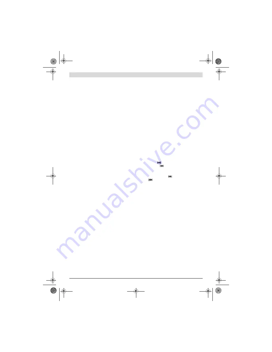 Bosch GML SoundBoxx Professional Original Instructions Manual Download Page 58