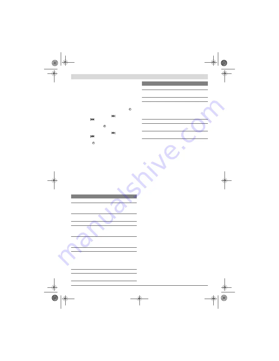 Bosch GML SoundBoxx Professional Original Instructions Manual Download Page 59