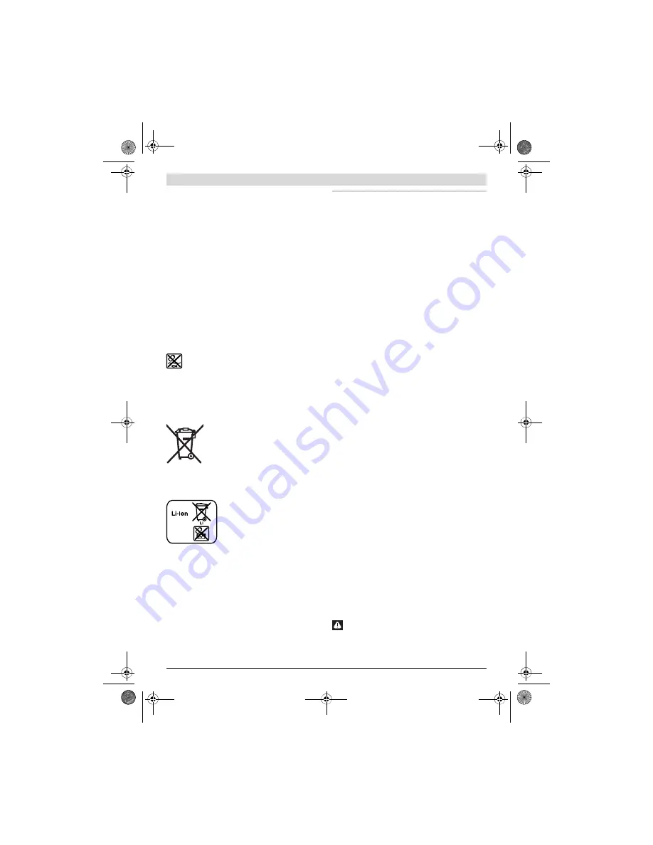 Bosch GML SoundBoxx Professional Original Instructions Manual Download Page 104