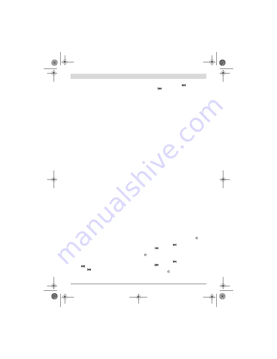 Bosch GML SoundBoxx Professional Original Instructions Manual Download Page 108