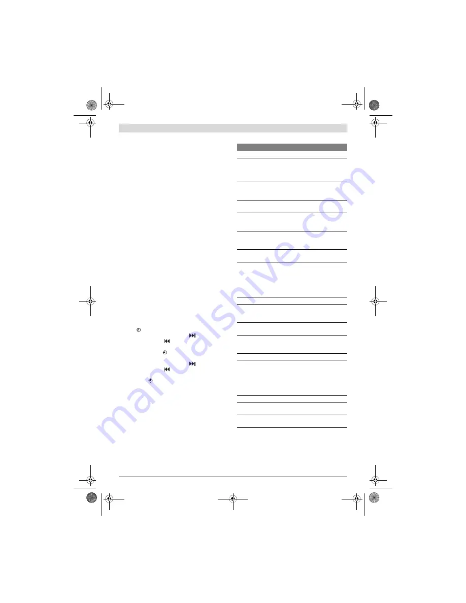 Bosch GML SoundBoxx Professional Original Instructions Manual Download Page 114