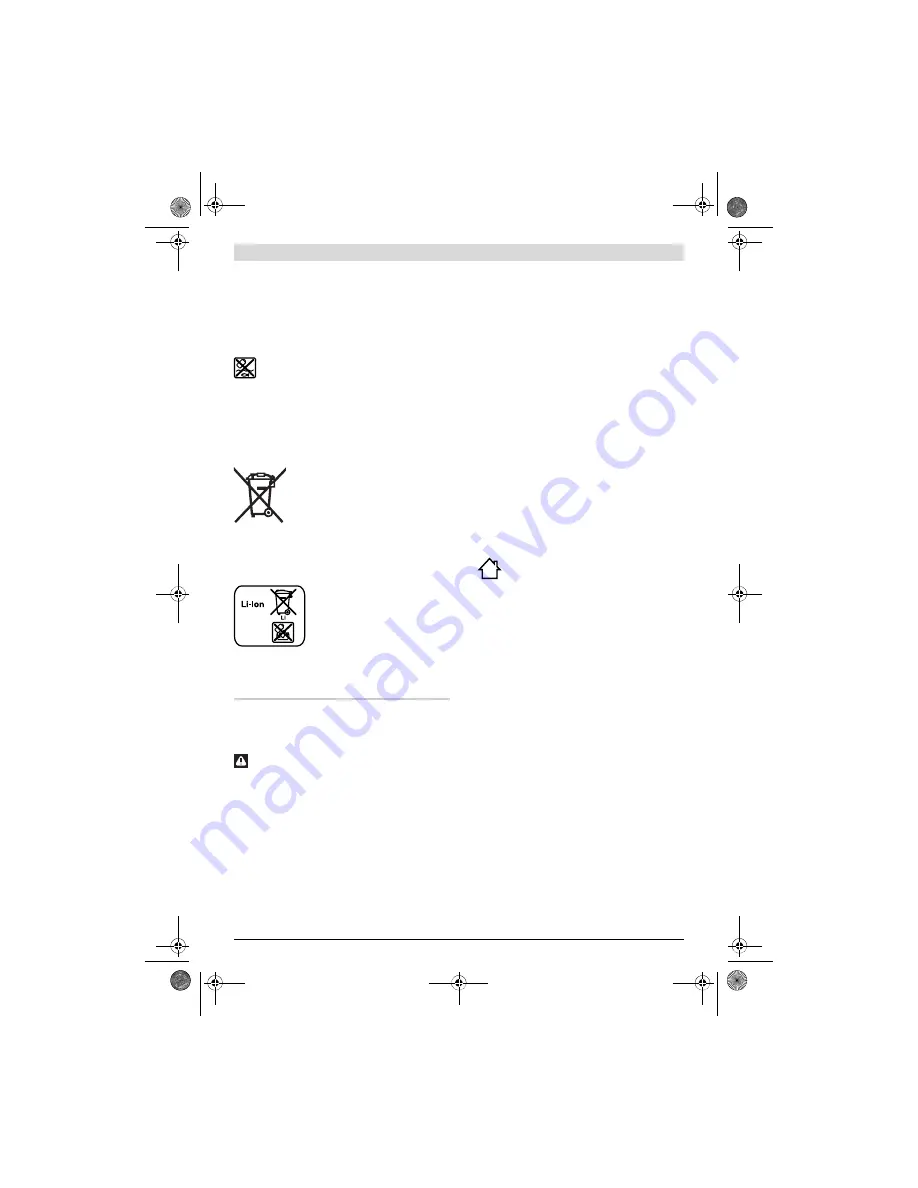 Bosch GML SoundBoxx Professional Original Instructions Manual Download Page 121