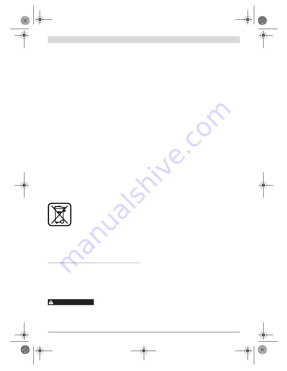 Bosch GNA 16 Professional Original Instructions Manual Download Page 89