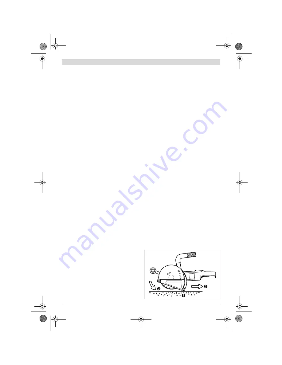 Bosch GNF 65 A PROFESSIONAL Скачать руководство пользователя страница 19