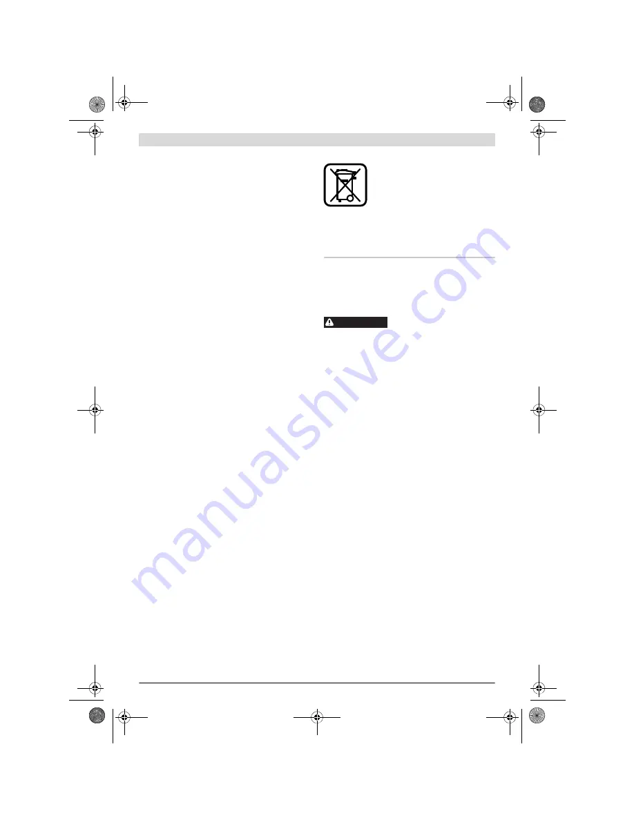 Bosch GNF 65 A PROFESSIONAL Скачать руководство пользователя страница 46