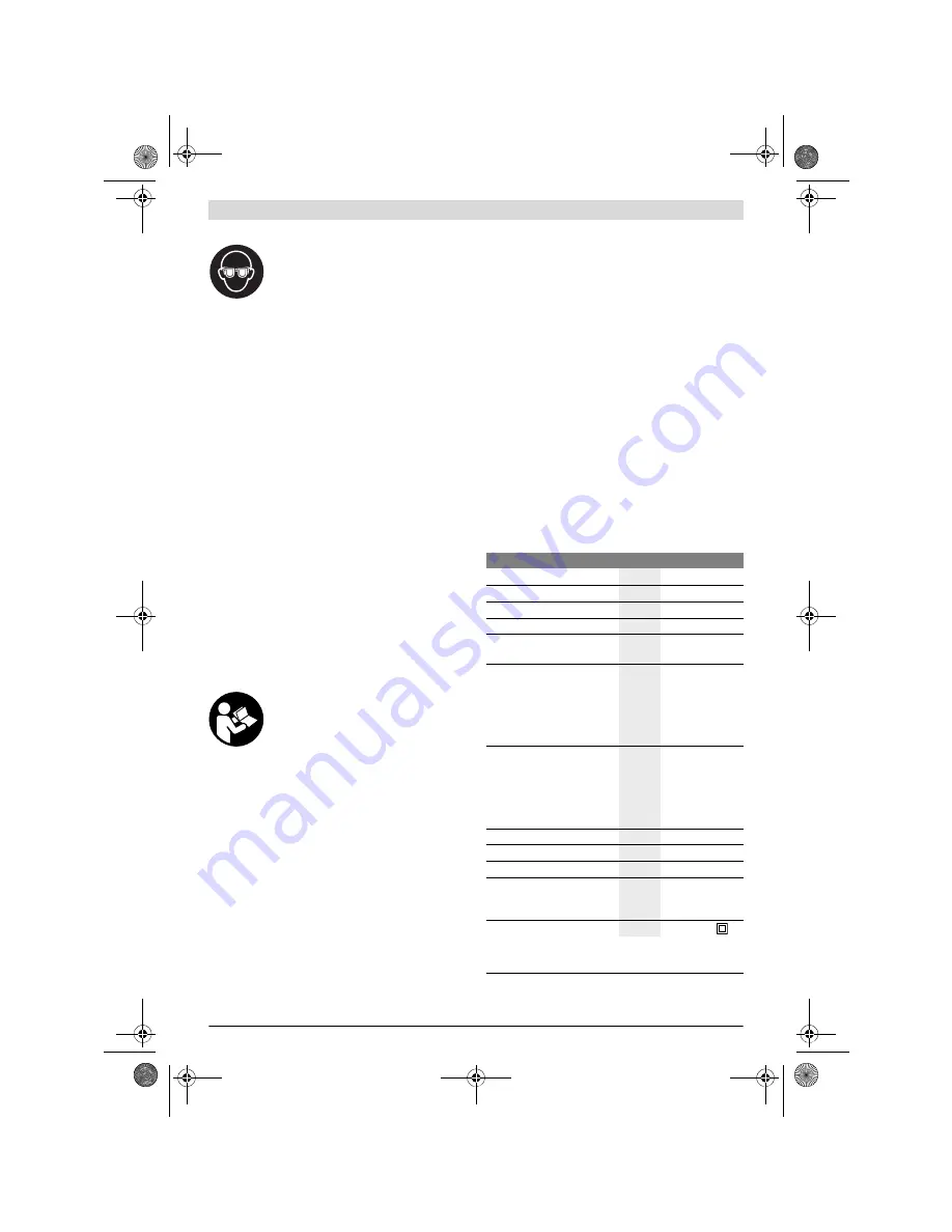 Bosch GNF 65 A PROFESSIONAL Original Instructions Manual Download Page 134