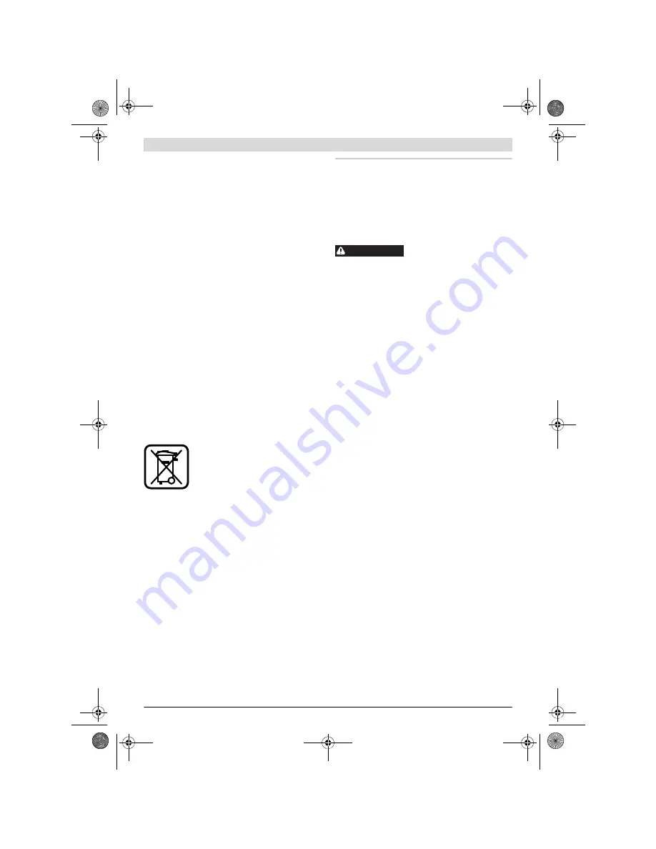 Bosch GNF 65 A PROFESSIONAL Скачать руководство пользователя страница 165