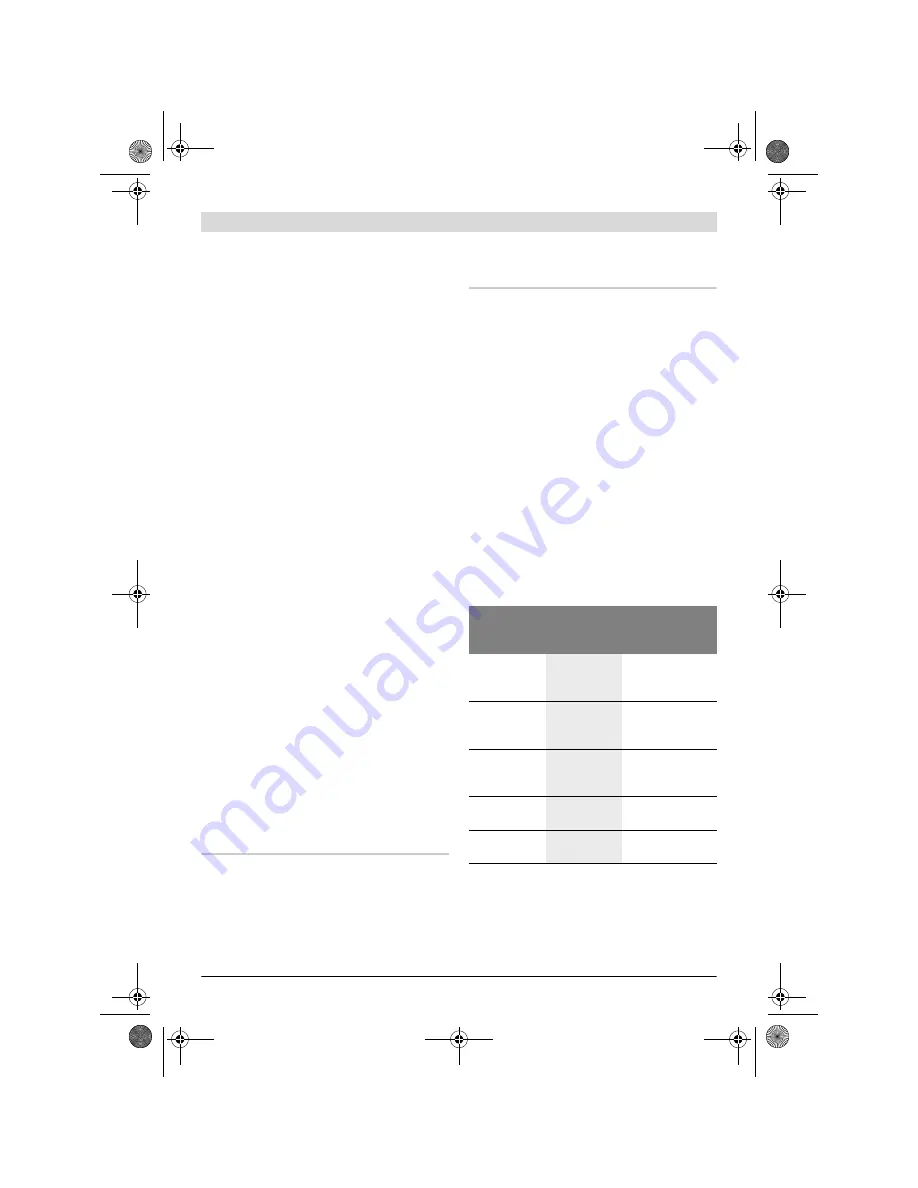 Bosch GOF Professional 1300 CE Original Instructions Manual Download Page 194