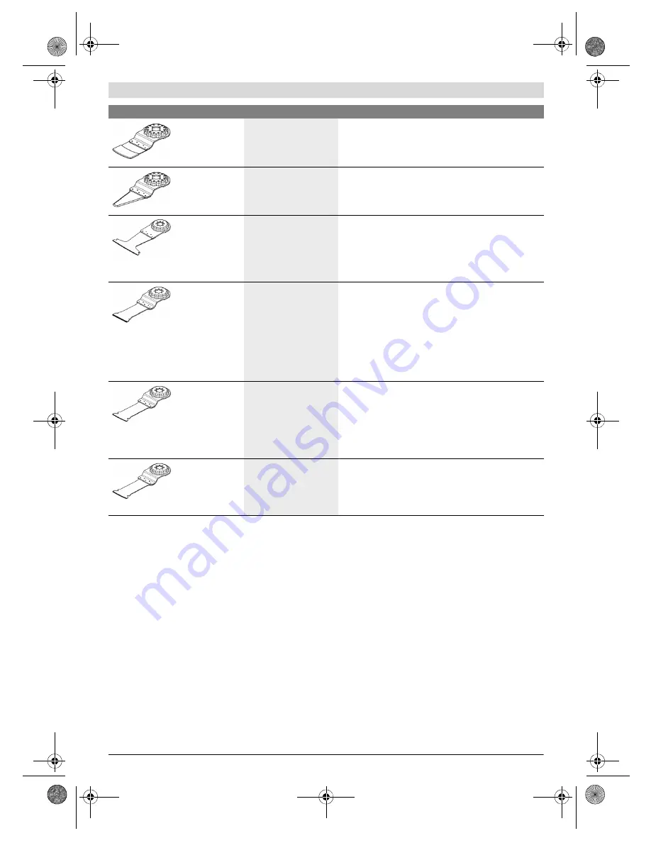 Bosch GOP Professional 30-28 Original Instructions Manual Download Page 21